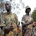 Congo Militiamen