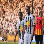 TP Mazembe play Esperance of Tunis in CAF Champions League 
