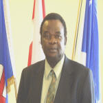 Dr. Lopold Kumbakisaka Directeur de l'institut des mdias Canada-Afrique, Directeur du Jo ...