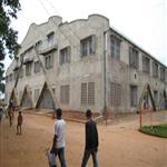 La plus grande glise au Kasa Oriental nomme Tabernacle de Mbujimayi. sis avenue Luputa  ...