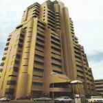 Sozacom building (Kinshasa)