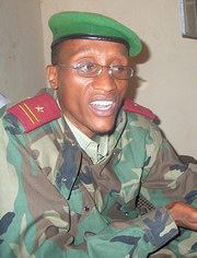 General Laurent Nkunda