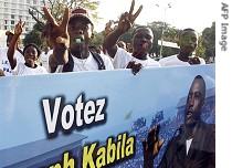 Congo - elections