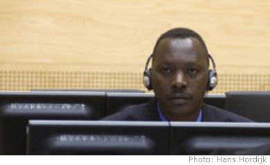 The International Criminal Court has set a March trial date for Congolese militia leader Thomas Lubanga, the first person to face trial at the world court. 
