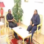 Prsidence de la Rpublique Joseph Kabila rencontre Jean-Pierre Bemba le 7 Novembre 2006