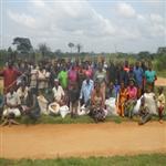 Organisation de la journe agricole des mnages agricole du secteur de LINGOMO territoire  ...