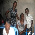 Nos enfants a Kinshasa