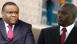 Jean-Pierre Bemba - Joseph Kabila