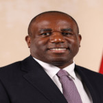 UK Foreign Secretary David Lammy