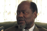 Joachim Chissano