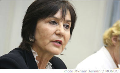 According to Prof. Yakin Erturk, Special Rapporteur of the United Nations Human Rights Council on Violence against Women 