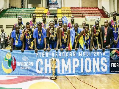 Leopards du Congo basketball