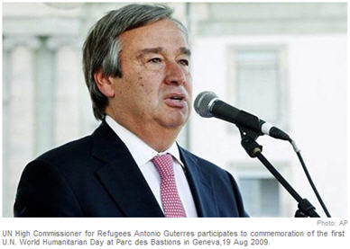 Antnio Guterres