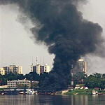 Kinshasa violence