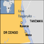 Congo Map