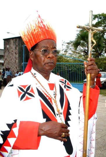 Cardinal Etsou