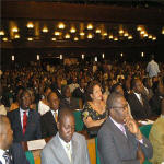 Congo Parliament - Kinshasa