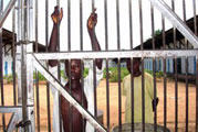 Congo prison