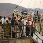 Congo refugees in Tanzania