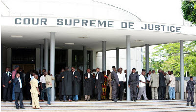 DR Congo Supreme Court