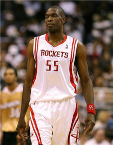 Dikembe Mutombo