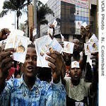 Congo - Elections
