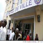 Mayor's office - Kinshasa