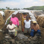 IDPs in eastern Congo