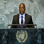 Joseph Kabila at the 66th UN General Assembly