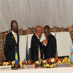 Joseph Kabila and Jacob Zuma