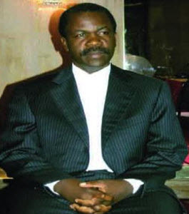 Augustin Katumba Mwanke