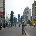 Kinshasa Boulevard