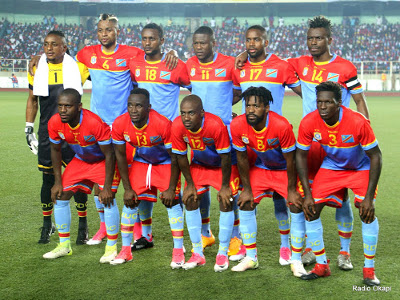 DR Congo Leopards football team