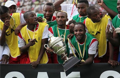 TP Mazembe retain African Super Cup