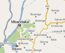 Mbandaka Equateur Province