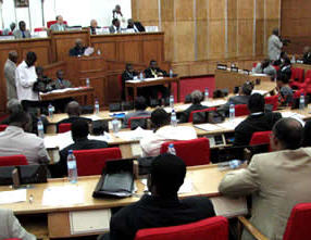 Democratic Republic of Congo Senate