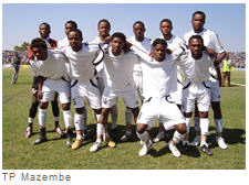 TP Mazembe