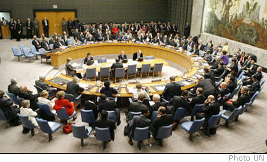 The United Nations Security Council today extended until the end of the year its arms embargo and other sanctions meant to keep weapons out of the hands of militias in the Democratic Republic of the Congo (DRC), which it said continue to threaten stability in the eastern part of the vast country.