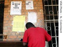 Citizens are compiling their own results, Tuesday, Oct. 31, 2006