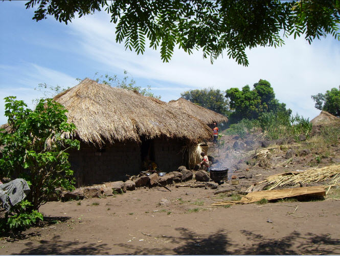 Mon carnet de route:la vie dans nos village(kizanga/kabondo dianda/katanga)
