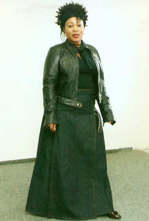 Chantal Mpanzu