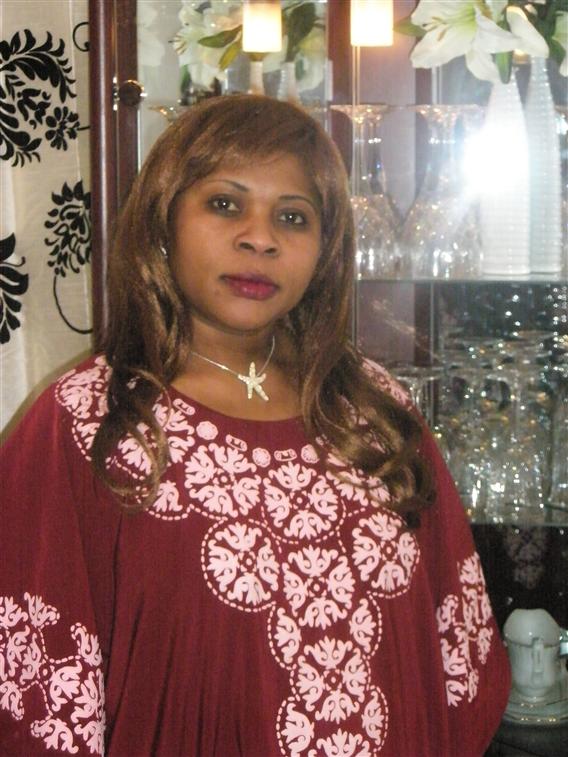 Victorine Tembo Zanga (Mamie)