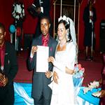 Photo Mariage religieux à Lagos/Nigeria