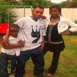 Me my Daughter and my Boy