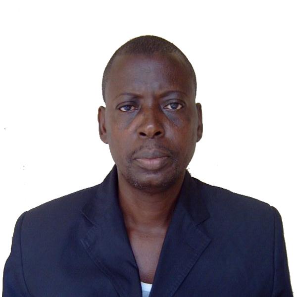 C'est monsieur MAKONDA MBUTA Emery depuis la République Démocratique du Congo.