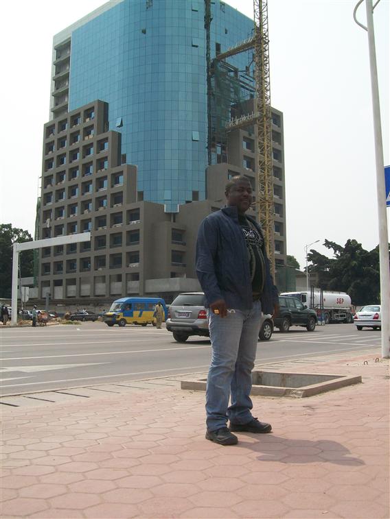 Crown Tower, Kinshasa