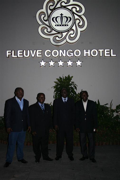Hotel Fleuve Congo